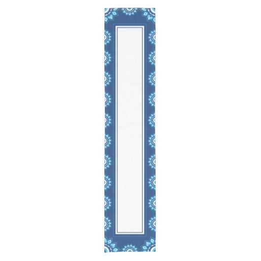 Evil Eye Kitchen Kurzer Tischläufer (Vorderseite)