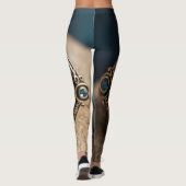Evil Eye Leggings (Rückseite)