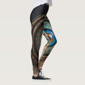 Evil Eye Leggings (Rechts)
