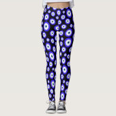 Evil eye leggings (Vorderseite)