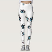 Evil Eye Leggings (Vorderseite)