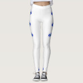 Evil Eye Leggings Women (Vorderseite)