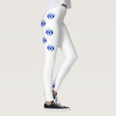 Evil Eye Leggings Women (Rechts)
