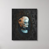 Evil Eye Leinwanddruck (Vorderseite)