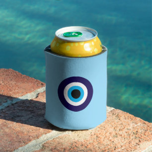 Evil Eye Logo Custom Dose Coole Dosenkühler