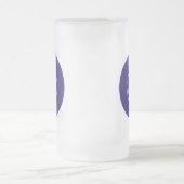 Evil Eye Mattglas Bierglas (Mittel)