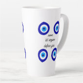 EVIL EYE MILCHTASSE (Rechte Ecke)