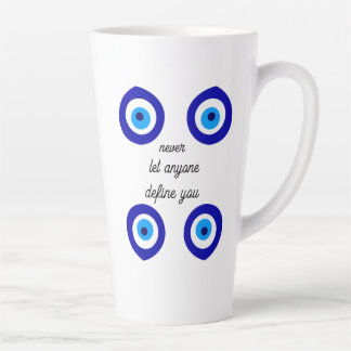 EVIL EYE MILCHTASSE