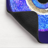 Evil Eye Mousepad (Ecke)