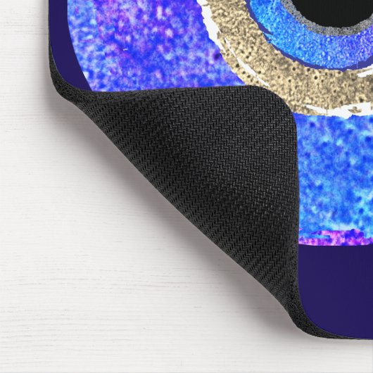 Evil Eye Mousepad (Ecke)