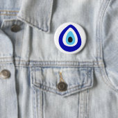 Evil Eye Nazar Amulet Button (Beispiel)