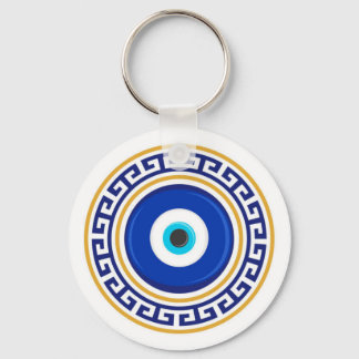 Evil Eye Nazar Amulet Talisman Schutz Schlüsselanhänger