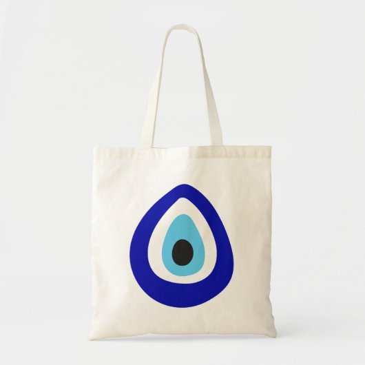 Evil Eye Nazar Amulet Tragetasche (Vorne)