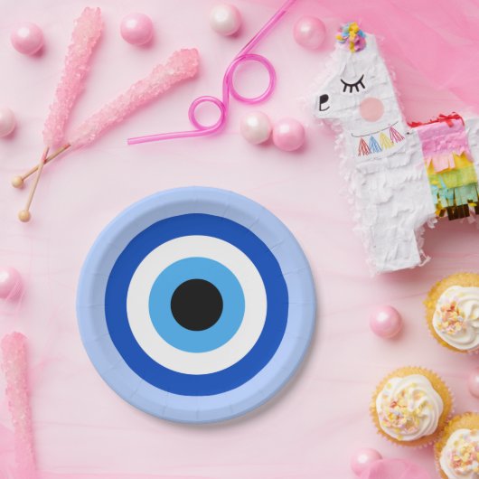 Evil Eye Paper Teller (Party)