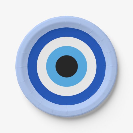 Evil Eye Paper Teller (Vorderseite)