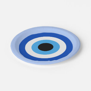 Evil Eye Paper Teller