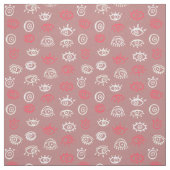 Evil Eye Pattern Stoff (Muster)