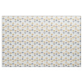 Evil Eye Pattern Stoff (Fat Quarter (45,7 x 55,9 cm))
