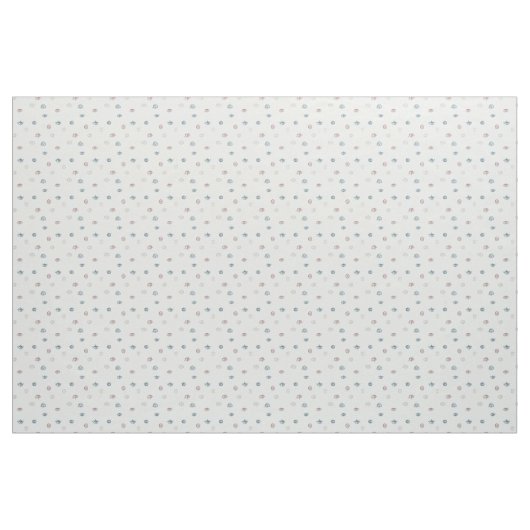 Evil Eye Pattern  Stoff (Yard (91,4 cm))