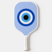 Evil Eye Pickleball Paddle (Vorderseite)