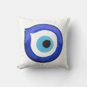 Evil Eye Pillow Kissen (Vorderseite)