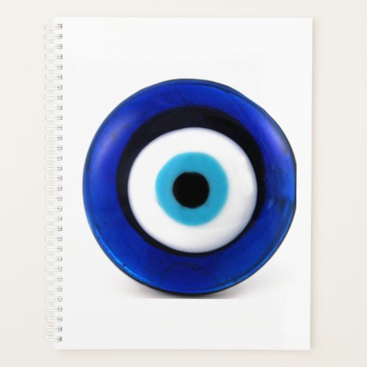 Evil Eye Planer (Vorderseite)