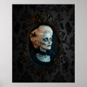 Evil Eye Poster (Vorne)