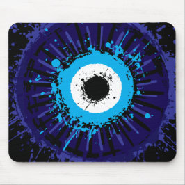 🧿 Evil Eye Power Mousepad