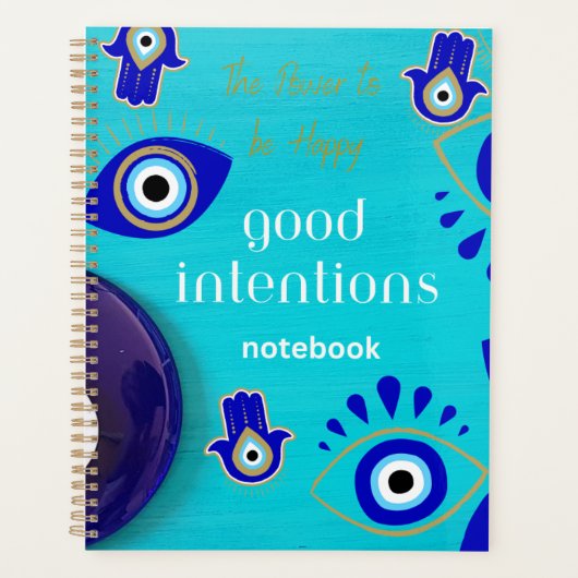 EVIL EYE PROTEANCE PLANER (Vorderseite)