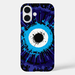 🧿 Evil Eye Protection iPhone 16 Hülle