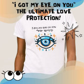 Evil Eye Protection Niedlich T-Shirt