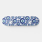 Evil Eye Protection Skateboard (Horizontal)