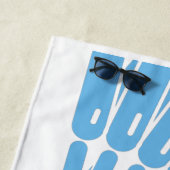 Evil Eye Protection Spiral Summer Strandtuch (Beispiel)