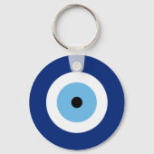 Evil Eye Schlüsselanhänger (Vorderseite)