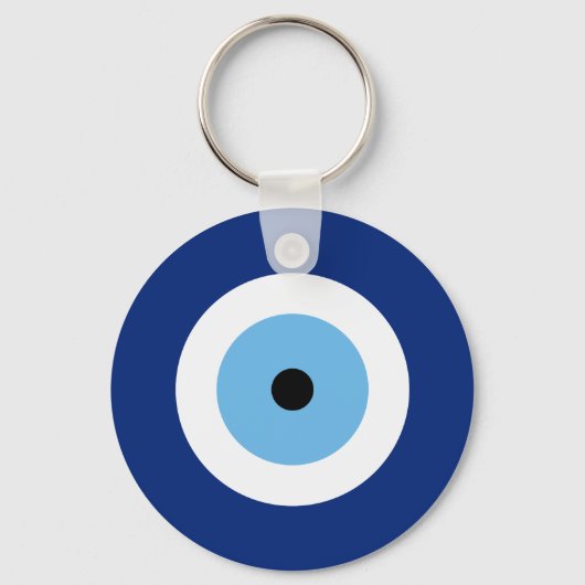 Evil Eye Schlüsselanhänger (Vorderseite)