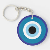 Evil Eye Schlüsselanhänger (Vorderseite)
