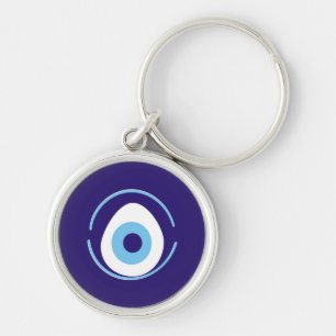Evil Eye Schlüsselanhänger