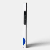 Evil Eye Simplistic Case-Mate iPhone Hülle (Rückseite / Links)