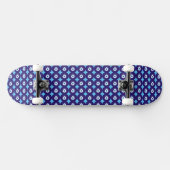 Evil Eye Skateboard (Horizontal)