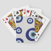 Evil Eye Spielkarten (Rückseite)