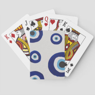 Evil Eye Spielkarten