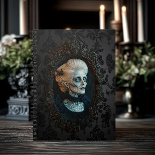Evil Eye Spiral Notebook Notizblock