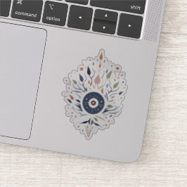 Evil Eye Spiritual & Esoteric No.5 Aufkleber