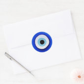 Evil Eye Sticker (Umschlag)