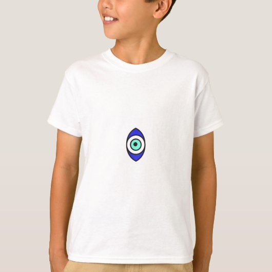 Evil Eye T-Shirt (Vorderseite)