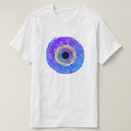 Evil Eye T-Shirt (Design vorne)