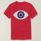 Evil Eye T-Shirt (Design vorne)