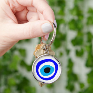Evil Eye Talisman & Arabic Amulet /Türkisch, Griec Schlüsselanhänger