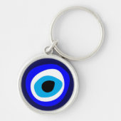 Evil Eye Talisman & Arabic Amulet /Türkisch, Griec Schlüsselanhänger (Vorne)