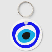 Evil Eye Talisman & Arabic Amulet /Türkisch, Griec Schlüsselanhänger (Vorderseite)